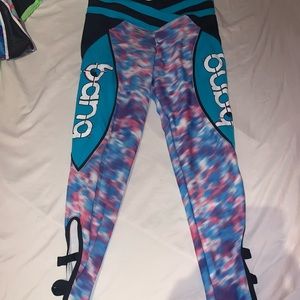 Bang energy leggings